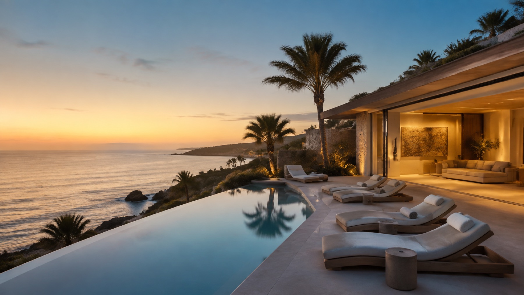 The Coastal Retreat campaign